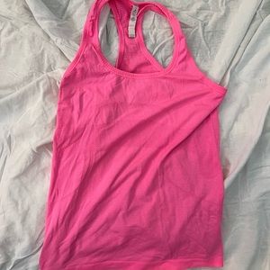 Women size 12 lulu tank top